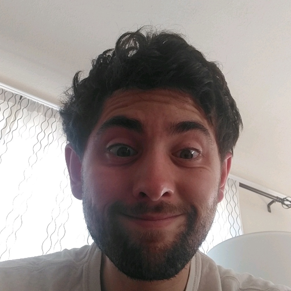 Meet your Posher, Roberto